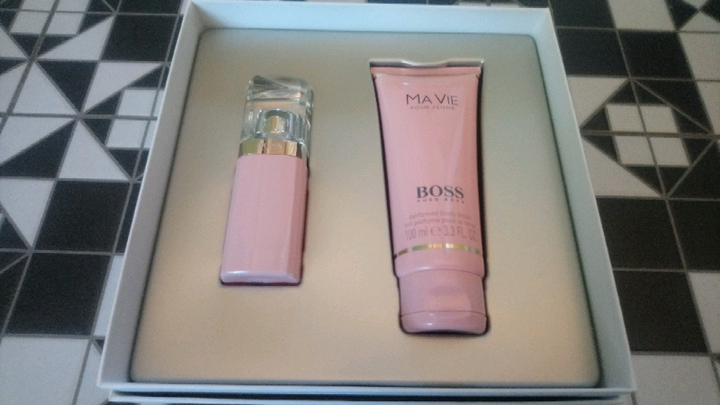boss ma vie 100ml